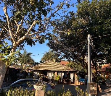 Nobres Hotel | Pousada Cantinho de Casa