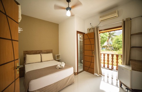 Sertao do Taquari Hotel | Pousada Cantinho do Sossego em Paraty