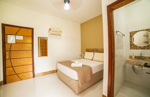 Sertao do Taquari Hotel | Pousada Cantinho do Sossego em Paraty