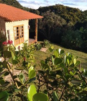 Carrancas Hotel | Pousada Canto da Lua