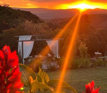 Carrancas Hotel | Pousada Canto da Lua