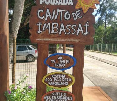 Imbassai Hotel | Pousada Canto De Imbassai