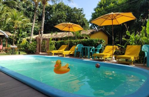 Imbassai Hotel | Pousada Canto De Imbassai