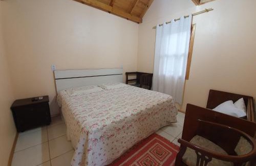 Painel Hotel | Pousada Canto de Pássaros