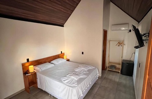 Lencois Hotel | Pousada Canto do Cedro