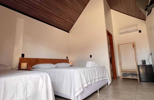 Lencois Hotel | Pousada Canto do Cedro