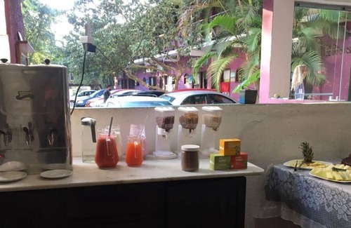 Trindade Hotel | Pousada Canto do Sabiá