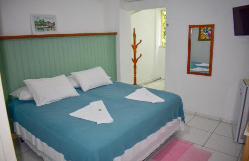 Saco da Ribeira Hotel | Pousada Capim Melado