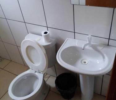 Santuario Hotel | Pousada Carvalho Trindade go