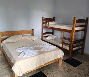 Itanhaem Hotel | Pousada CASA BELA mar