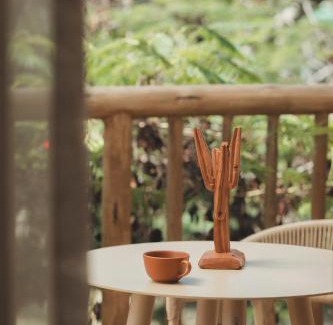 Floresta Velha Hotel | Pousada Casa Mandacaru Noronha