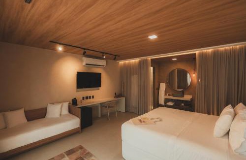 Floresta Velha Hotel | Pousada Casa Mandacaru Noronha