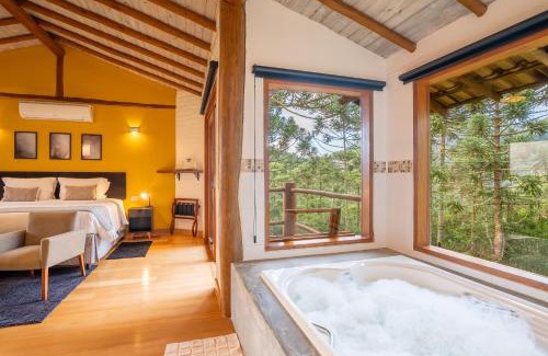 Goncalves Hotel | Pousada Casa Campestre