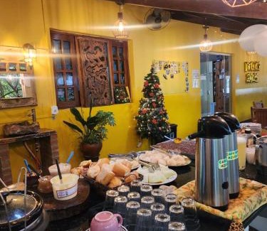 Delfinopolis Hotel | Pousada Casa do Campo Zelito