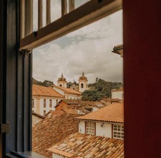 Ouro Preto Hotel | Pousada Casa do Pilar