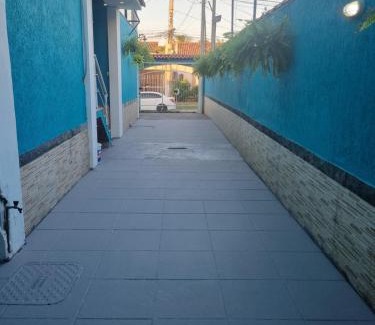 Bairro da Luz Bed & Breakfast | Pousada Casa Familia