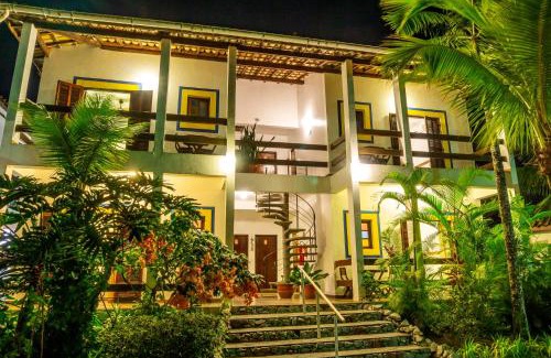 Boicucanga Beach Hotel | Pousada Casarão