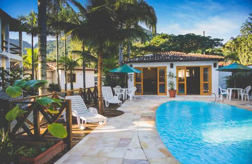 Boicucanga Beach Hotel | Pousada Casarão