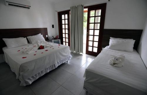 Sao Francisco Hotel | Pousada castelo princesinha do Sul