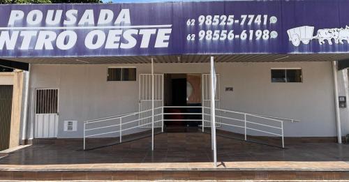 Santuario Apartment | Pousada Centro Oeste