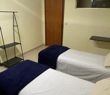 Santuario Apartment | Pousada Centro Oeste