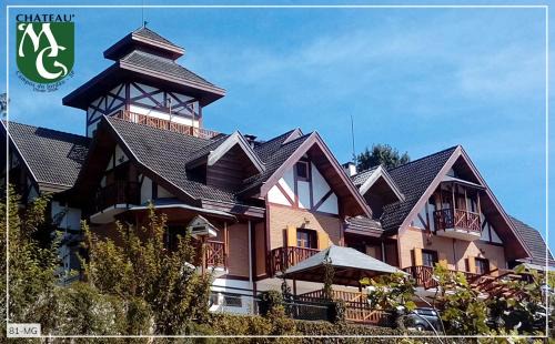 Campos do Jordao Hotel | Pousada Château' MG