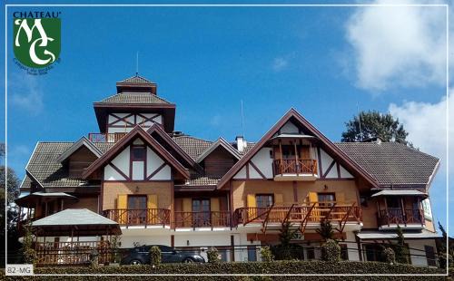 Campos do Jordao Hotel | Pousada Château' MG