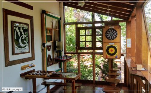 Campos do Jordao Hotel | Pousada Château' MG