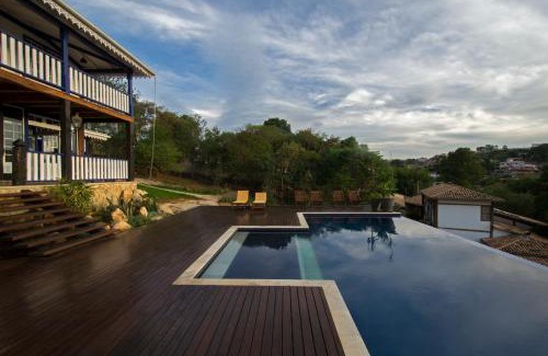 Cachoeira do Campo Hotel | Pousada Chão de Minas Ouro Preto