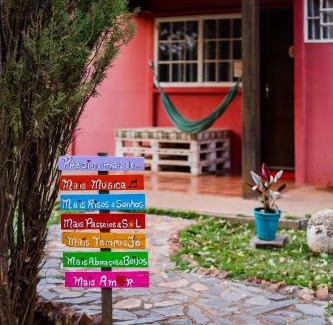 Bonito Hotel | Pousada Chão de pedra