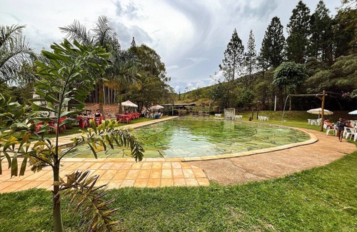 Capitolio Ski Chalet | Pousada Chalé em Capitólio