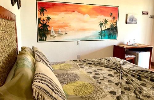 Icapui Bed & Breakfast | POUSADA CHALÉ PARAÍSO - Icapui