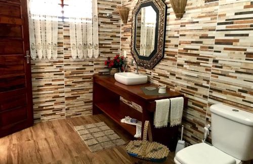 Icapui Bed & Breakfast | POUSADA CHALÉ PARAÍSO - Icapui