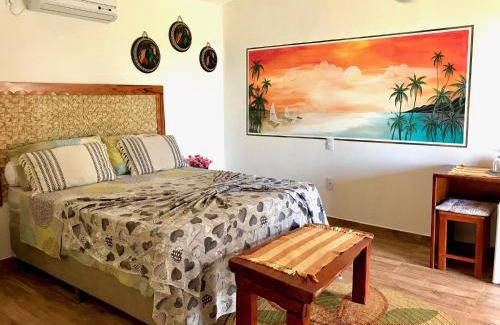 Icapui Bed & Breakfast | POUSADA CHALÉ PARAÍSO - Icapui