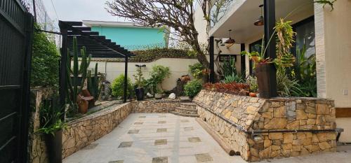 Sao Paulo Bed & Breakfast | Pousada Chalé Poder das Pedras