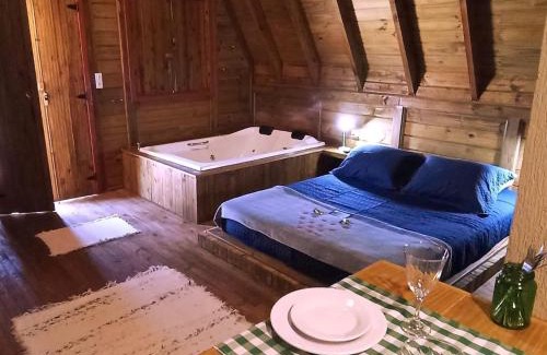 Mariscal House | Pousada Chalé Suiço Bombinhas