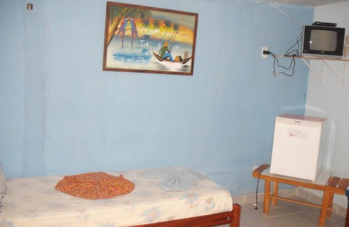 Parnaiba Hotel | Pousada Chalé Suiço