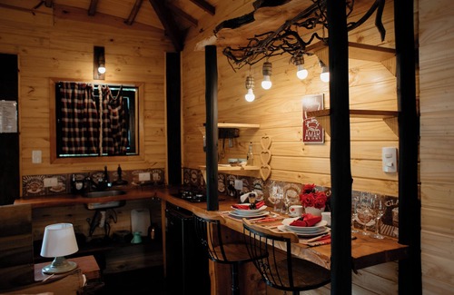 Campos do Jordao Hotel | Pousada Chalés da Mantiqueira