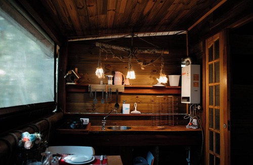 Campos do Jordao Hotel | Pousada Chalés da Mantiqueira