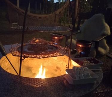 Imarui Ski Chalet | Pousada chalés The Farm 437