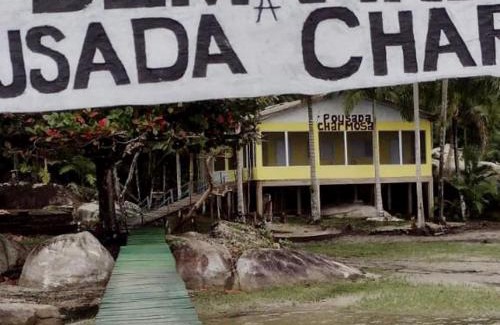 Ilha do Superagui Cabin | POUSADA CHARMOSA