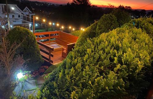 Colinas Capivari Hotel | Pousada Chateau Colinas