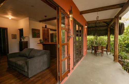 Santo Andre Cabin | Pousada Colmeia - Praia de Santo André, Bahia