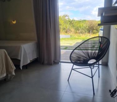 Joaquim Messias House | Pousada com piscina, jacuzzi e com vista em Capitólio - Casa Decore