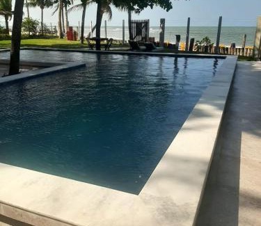 Morro de Sao Paulo Hotel | Pousada Conchas do Mar