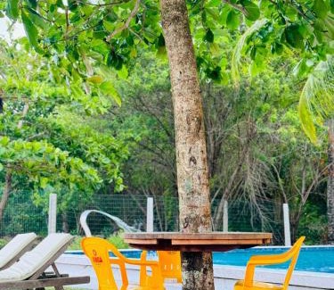 Morro de Sao Paulo Hotel | Pousada Conchas do Mar