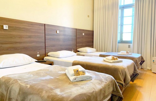 Santo Antonio Hotel | Pousada Convento São Lourenço