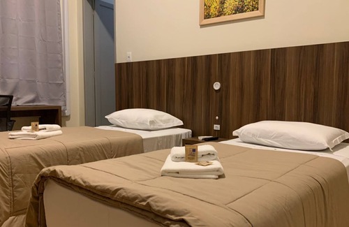 Santo Antonio Hotel | Pousada Convento São Lourenço