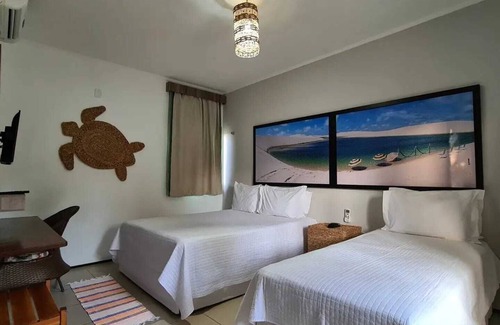 Coqueiro Hotel | Pousada Coqueiro Beach