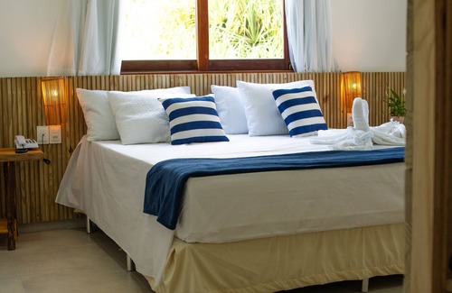 Barreira do Boqueirao Hotel | Pousada Corais do Bitingui